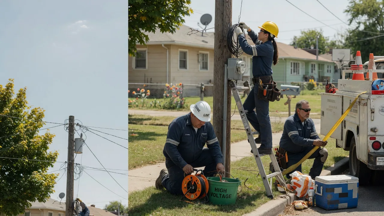 Emergency Electrician in Austinville, VA near me
